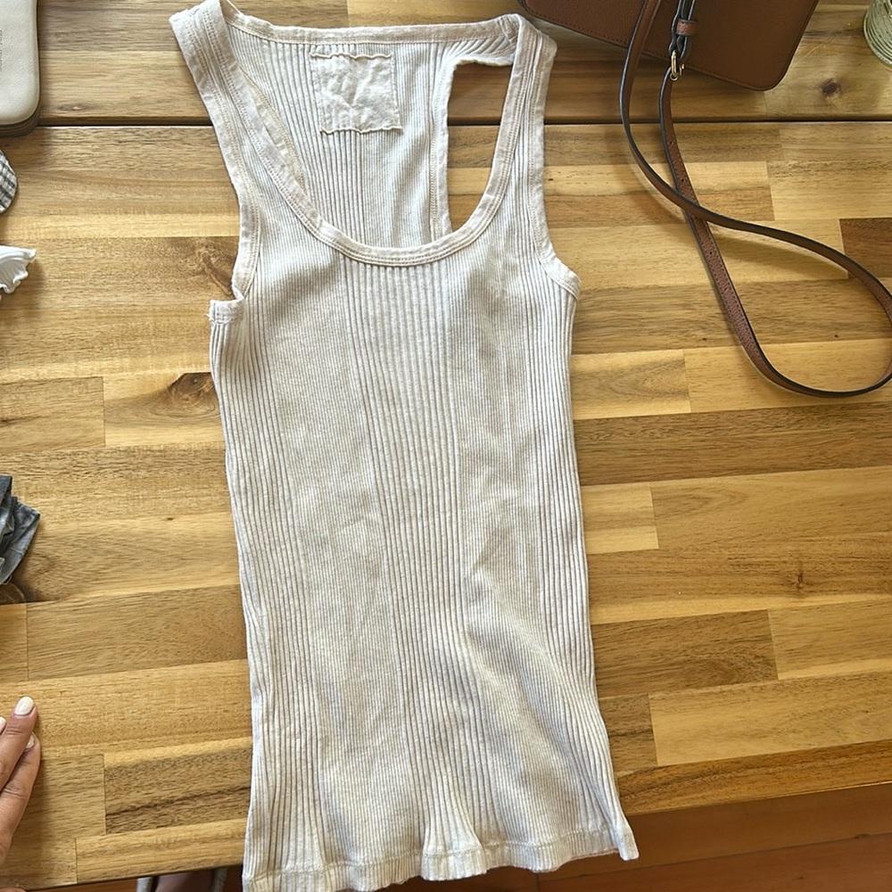 Aerie tank